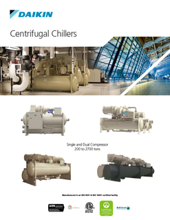 Daikin Cenrtifugal Chiller - leaflet-1.pdf Daikin Cenrtifugal Chiller - leaflet-1.pdf